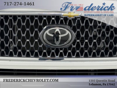 2018 Toyota Tacoma SR