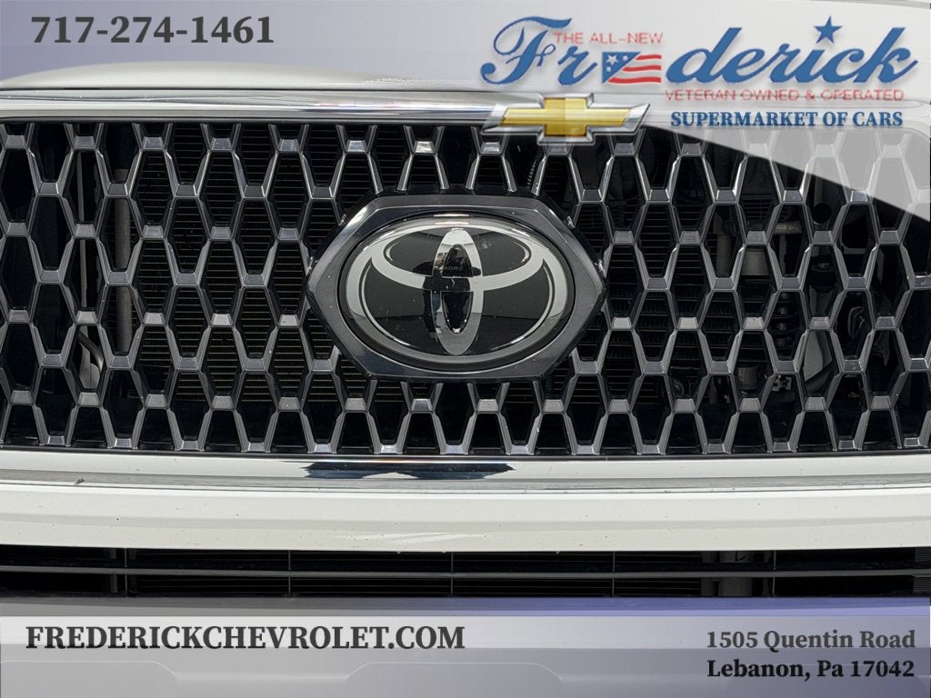 2018 Toyota Tacoma SR