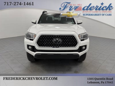 2018 Toyota Tacoma SR