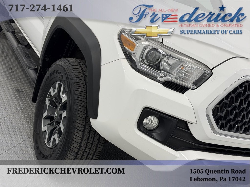 2018 Toyota Tacoma SR