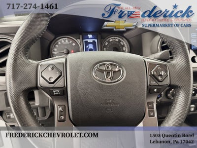 2018 Toyota Tacoma SR