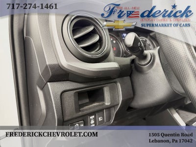 2018 Toyota Tacoma SR