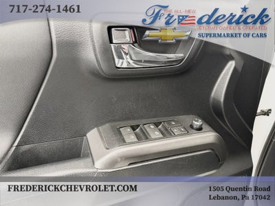 2018 Toyota Tacoma SR