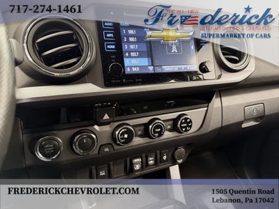 2018 Toyota Tacoma SR