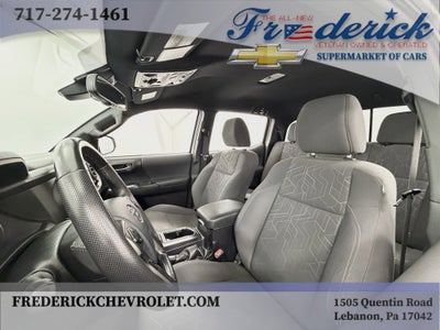 2018 Toyota Tacoma SR