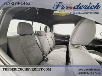 2018 Toyota Tacoma SR