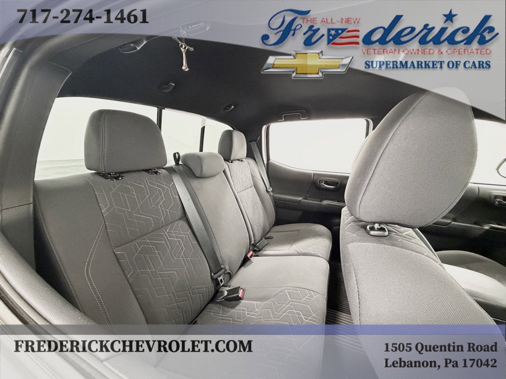 2018 Toyota Tacoma SR