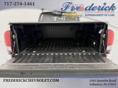 2018 Toyota Tacoma SR