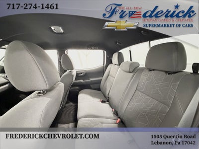 2018 Toyota Tacoma SR