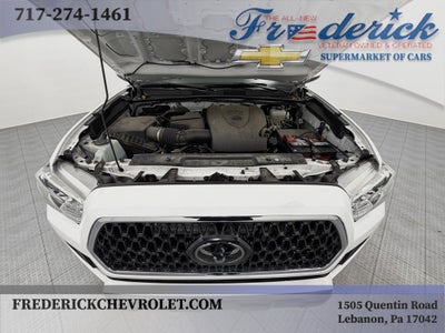 2018 Toyota Tacoma SR