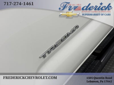 2018 Toyota Tacoma SR