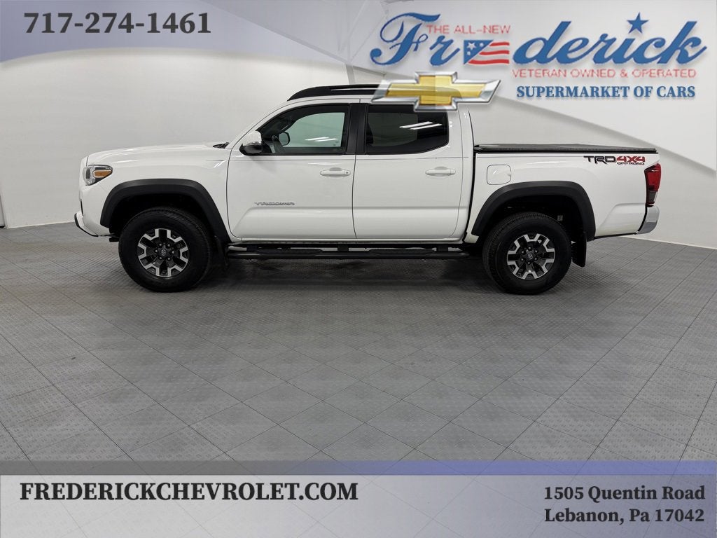 2018 Toyota Tacoma SR