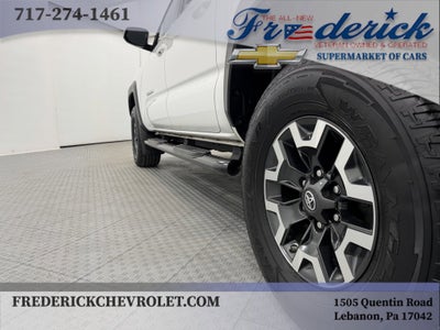 2018 Toyota Tacoma SR