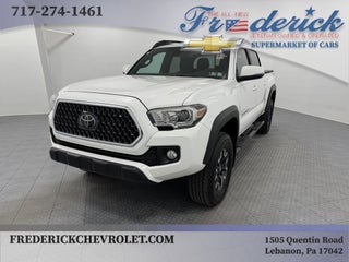 2018 Toyota Tacoma SR
