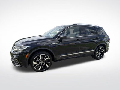 2024 Volkswagen Tiguan 2.0T SEL R-Line