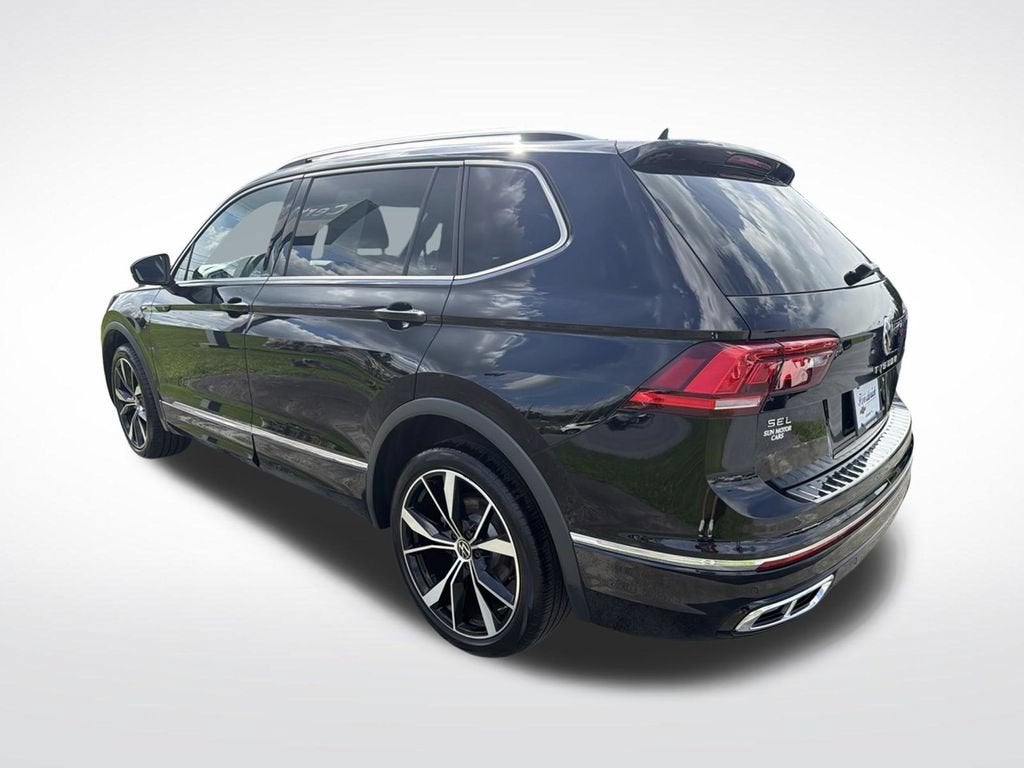 2024 Volkswagen Tiguan 2.0T SEL R-Line