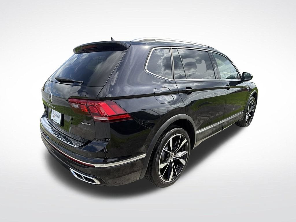 2024 Volkswagen Tiguan 2.0T SEL R-Line