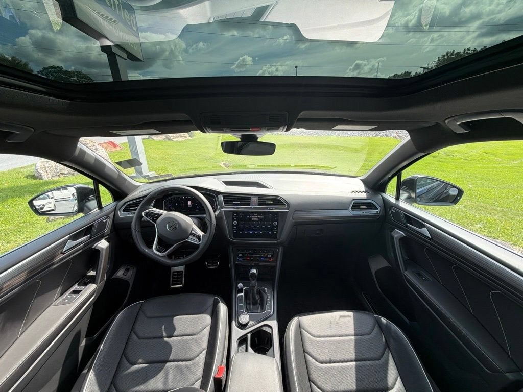 2024 Volkswagen Tiguan 2.0T SEL R-Line
