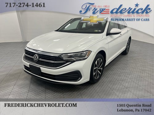 2024 Volkswagen Jetta S