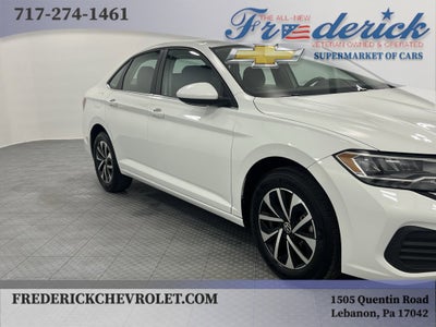 2024 Volkswagen Jetta S