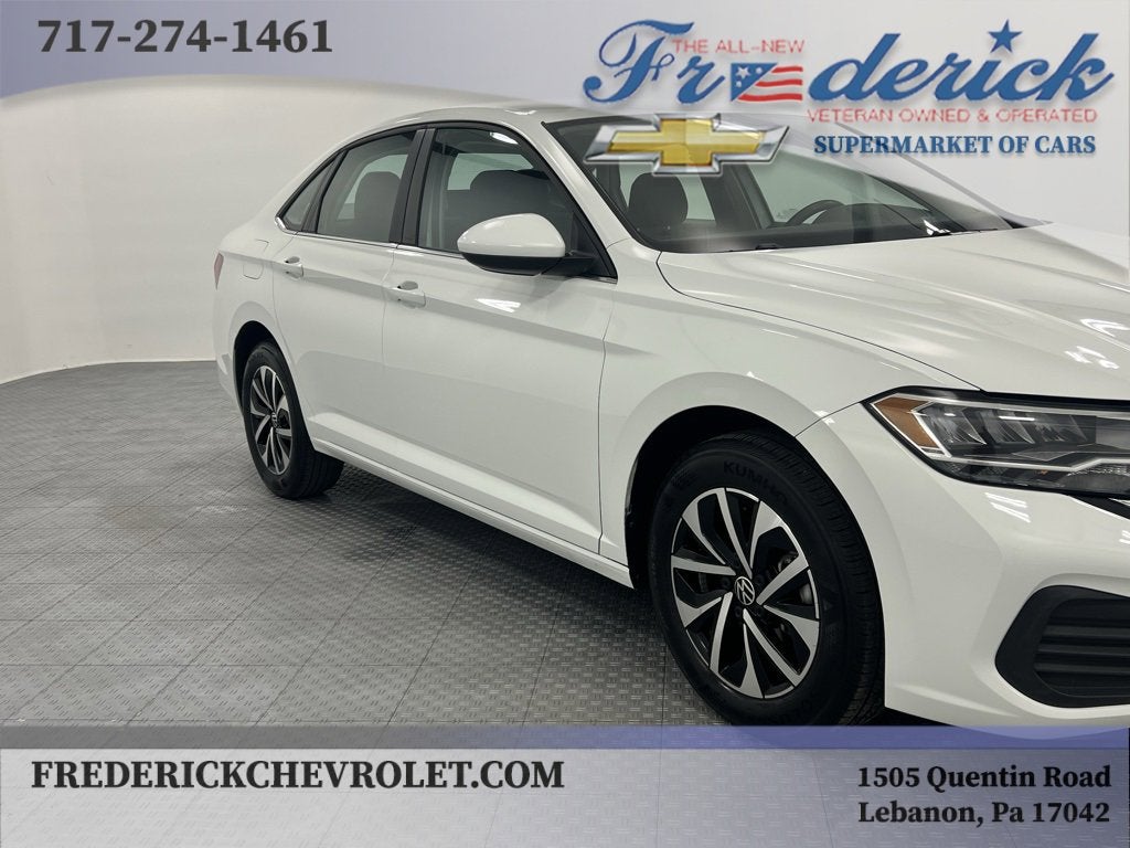 2024 Volkswagen Jetta S