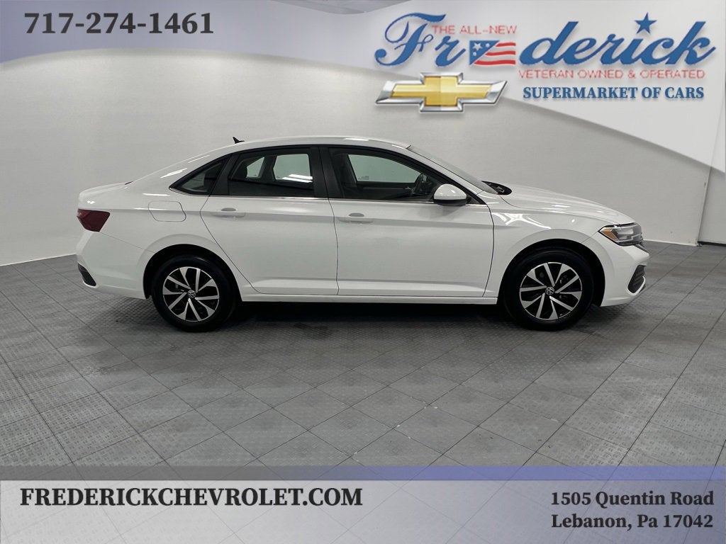 2024 Volkswagen Jetta S