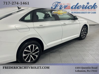 2024 Volkswagen Jetta S