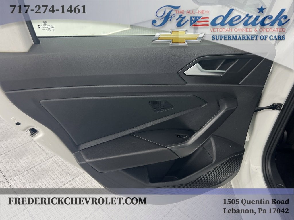 2024 Volkswagen Jetta S