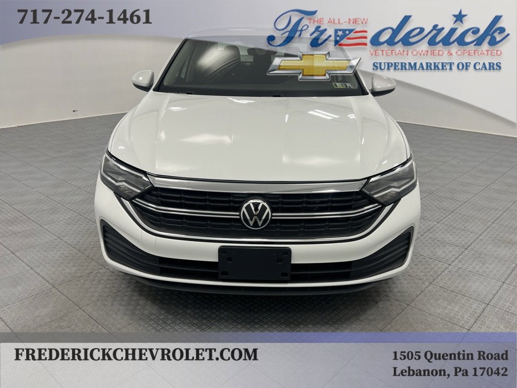 2024 Volkswagen Jetta S