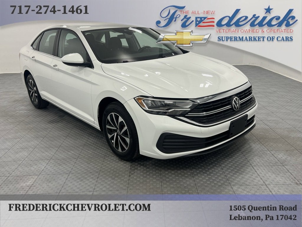 2024 Volkswagen Jetta S