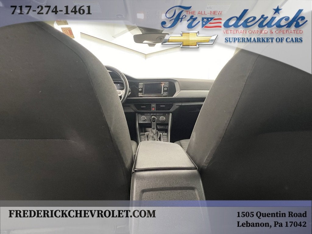 2024 Volkswagen Jetta S