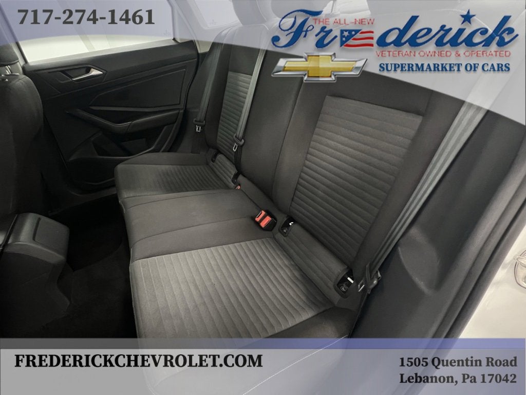 2024 Volkswagen Jetta S