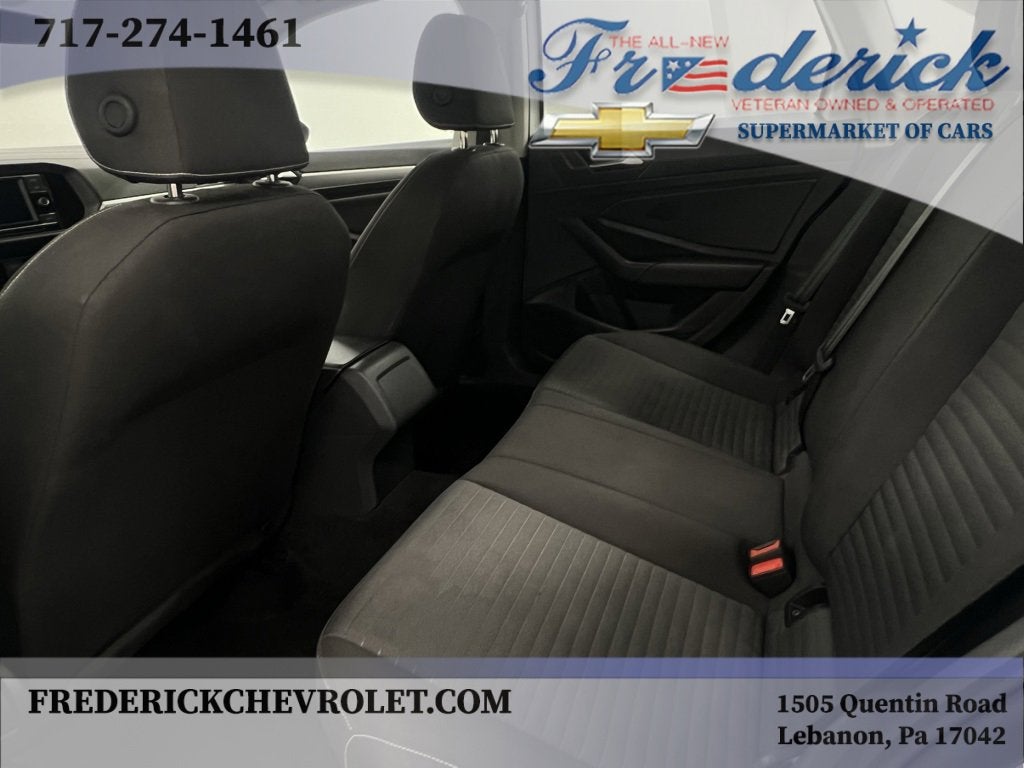 2024 Volkswagen Jetta S