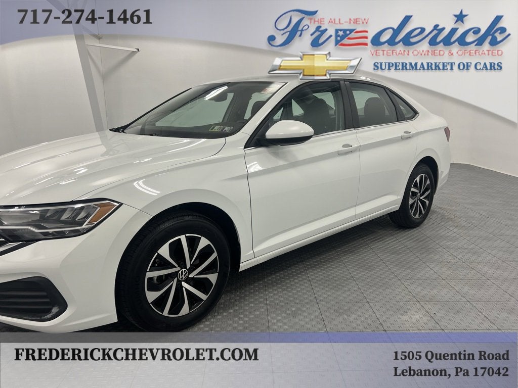 2024 Volkswagen Jetta S