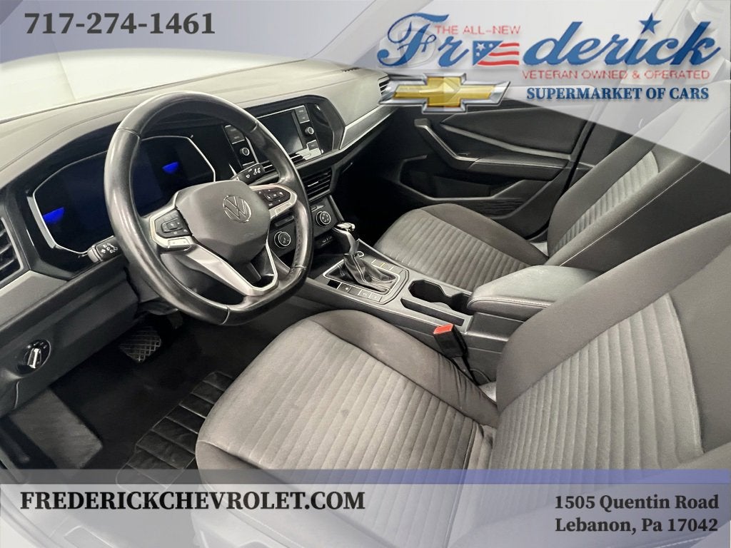 2024 Volkswagen Jetta S