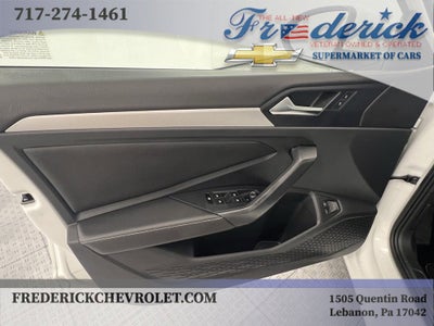 2024 Volkswagen Jetta S