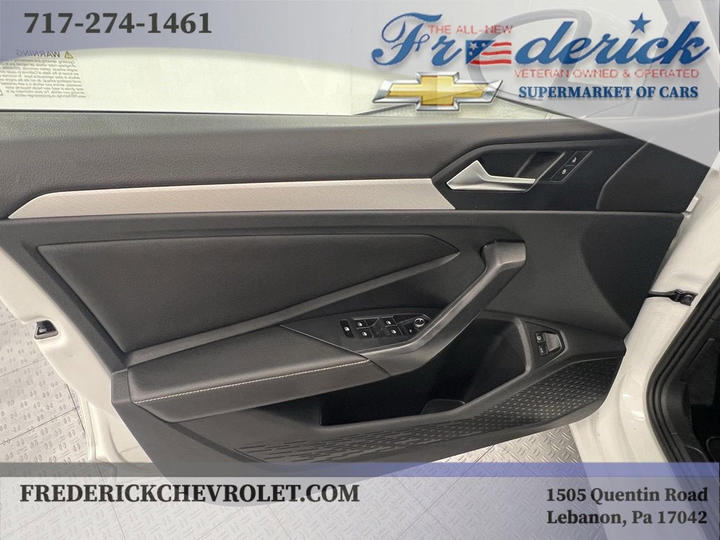 2024 Volkswagen Jetta S