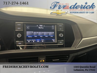 2024 Volkswagen Jetta S