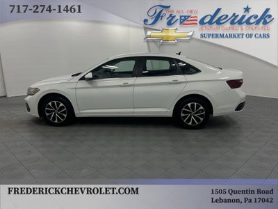 2024 Volkswagen Jetta S