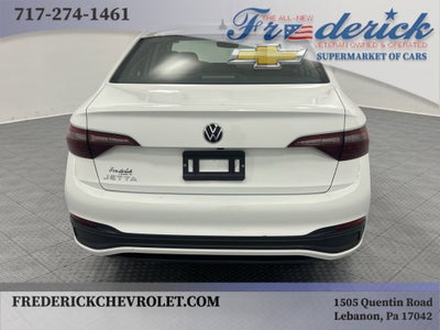 2024 Volkswagen Jetta S