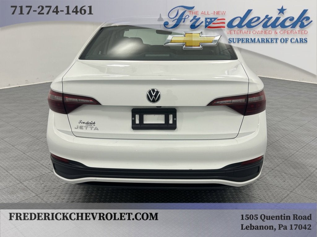 2024 Volkswagen Jetta S