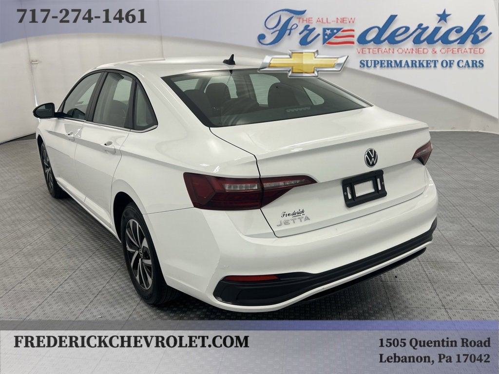 2024 Volkswagen Jetta S