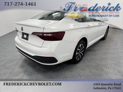 2024 Volkswagen Jetta S