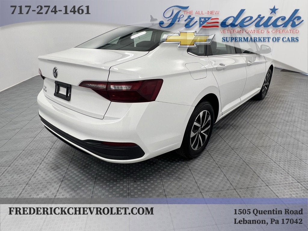 2024 Volkswagen Jetta S