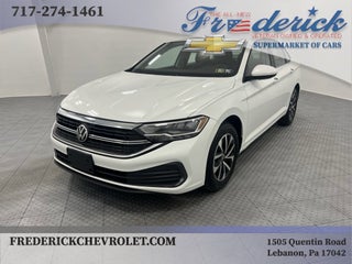 2024 Volkswagen Jetta S