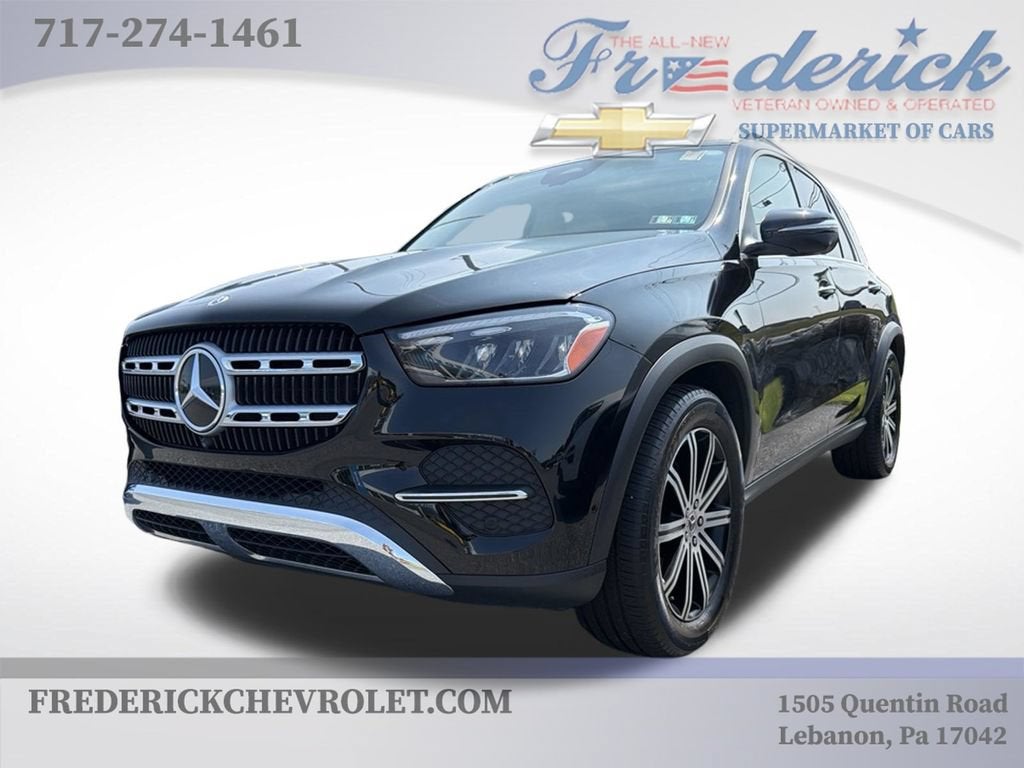 2024 Mercedes-Benz GLE 350 4MATIC®