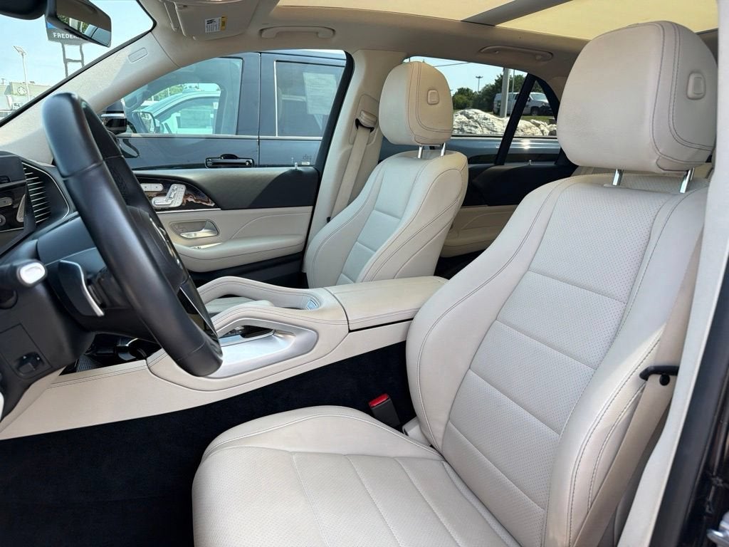 2024 Mercedes-Benz GLE 350 4MATIC®