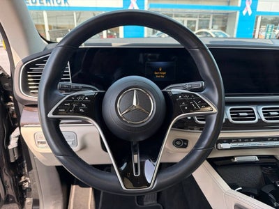 2024 Mercedes-Benz GLE 350 4MATIC®