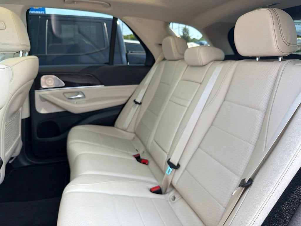2024 Mercedes-Benz GLE 350 4MATIC®