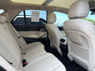 2024 Mercedes-Benz GLE 350 4MATIC®